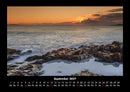 Sonnenuntergänge Fotokalender 2027 - 9