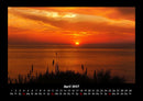 Sonnenuntergänge Fotokalender 2027 - 4