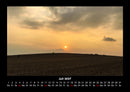 Sonnenuntergänge Fotokalender 2027 - 7