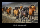 Pferde Kalender Fotokalender 2027 - Hauptbild