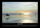 Pferde Kalender Fotokalender 2027 - 1