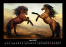Pferde Kalender Fotokalender 2027 - 4