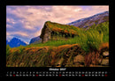 Bergige Welten Fotokalender 2027 - 10