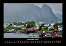 Bergige Welten Fotokalender 2027 - 11