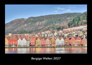 Bergige Welten Fotokalender 2027 - Hauptbild