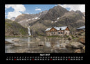 Bergige Welten Fotokalender 2027 - 4