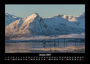 Bergige Welten Fotokalender 2027 - 1