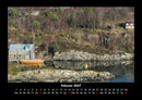 Bergige Welten Fotokalender 2027 - 2