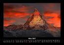 Bergige Welten Fotokalender 2027 - 3