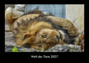 Welt der Tiere Fotokalender 2027 - Hauptbild