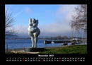 Tage am See Fotokalender 2027 - 11