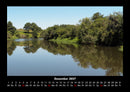 Tage am See Fotokalender 2027 - 12