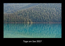 Tage am See Fotokalender 2027 - Hauptbild
