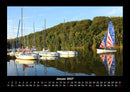 Tage am See Fotokalender 2027 - 1