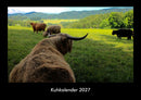 Kuhkalender Fotokalender 2027 - Hauptbild