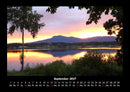 Tag am See Fotokalender 2027 - 9