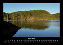 Tag am See Fotokalender 2027 - 4