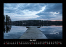 Tag am See Fotokalender 2027 - 5