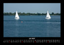 Tag am See Fotokalender 2027 - 7