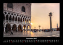 Venedig Fotokalender 2027 - 12