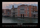 Venedig Fotokalender 2027 - 1