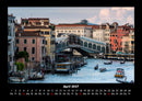 Venedig Fotokalender 2027 - 4