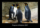 Pinguine & Eisbären Fotokalender 2027 - Hauptbild