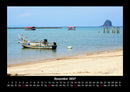 Strände der Welt Fotokalender 2027 - 12