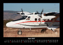 Flugzeuge Fotokalender 2027 - 4
