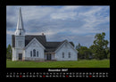 Religiöse Architektur Fotokalender 2027 - 12