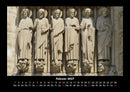 Religiöse Architektur Fotokalender 2027 - 2