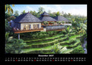 Bali Fotokalender 2027 - 12