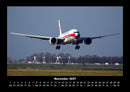 Flugzeuge Fotokalender 2027 - 11