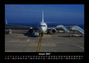 Flugzeuge Fotokalender 2027 - 1
