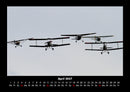Flugzeuge Fotokalender 2027 - 4