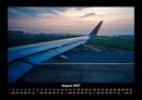 Flugzeuge Fotokalender 2027 - 8
