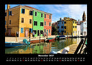 Venedig Fotokalender 2027 - 11