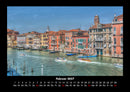 Venedig Fotokalender 2027 - 2