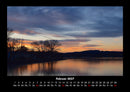 Seeblick Fotokalender 2027 - 2
