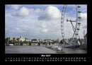London Fotokalender 2027 - 5