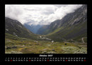 Bergige Welten Fotokalender 2027 - 10