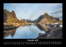 Bergige Welten Fotokalender 2027 - 12