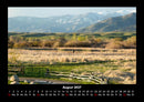 Bergige Welten Fotokalender 2027 - 8
