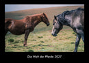 Die Welt der Pferde Fotokalender 2027 - Hauptbild