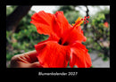 Blumenkalender Fotokalender 2027 - Hauptbild