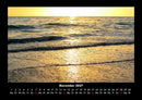Sonnenuntergänge Fotokalender 2027 - 11