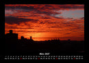 Sonnenuntergänge Fotokalender 2027 - 3