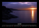 Sonnenuntergänge Fotokalender 2027 - 7