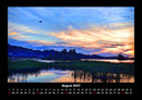 Sonnenuntergänge Fotokalender 2027 - 8