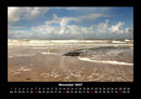 Meereslandschaft Fotokalender 2027 - 11